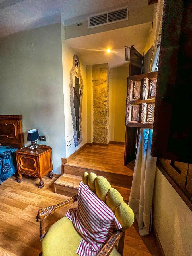 Vtar Casa Las Tinajas 바에자 외부 사진