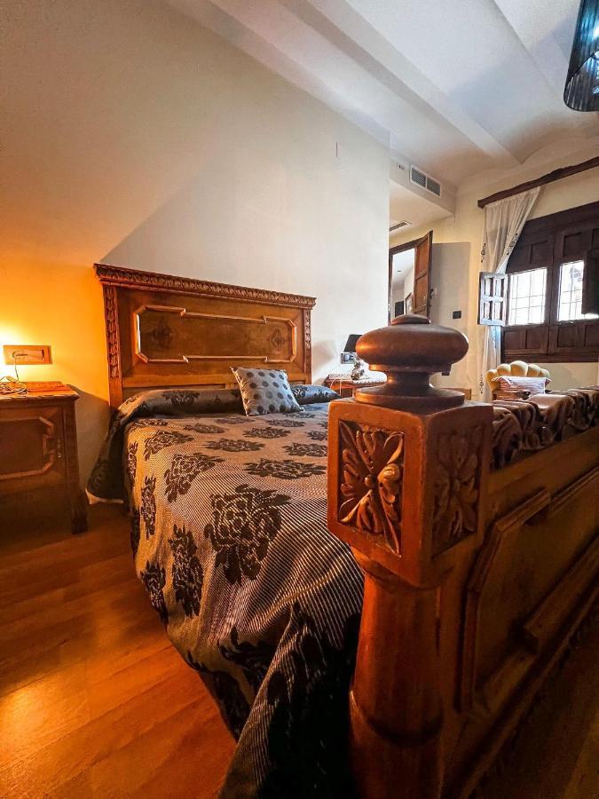Vtar Casa Las Tinajas 바에자 외부 사진