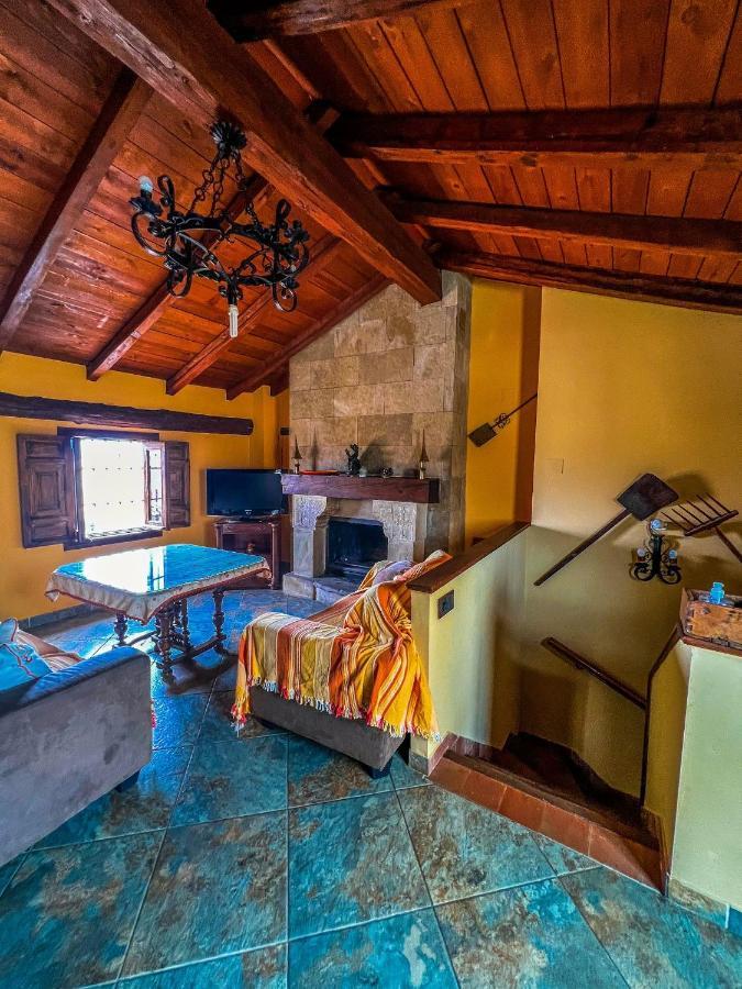 Vtar Casa Las Tinajas 바에자 외부 사진