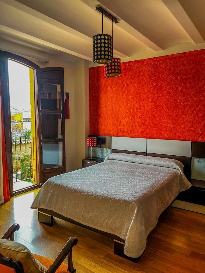 Vtar Casa Las Tinajas 바에자 외부 사진