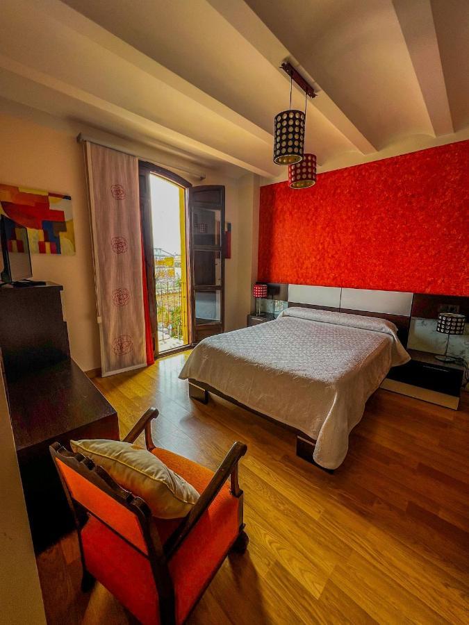 Vtar Casa Las Tinajas 바에자 외부 사진