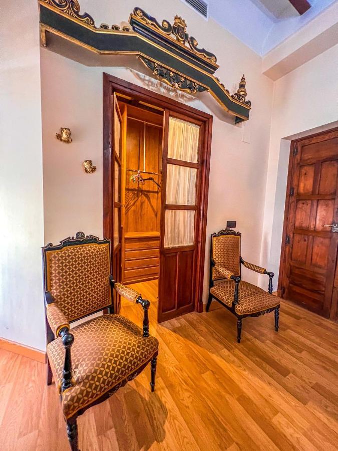 Vtar Casa Las Tinajas 바에자 외부 사진