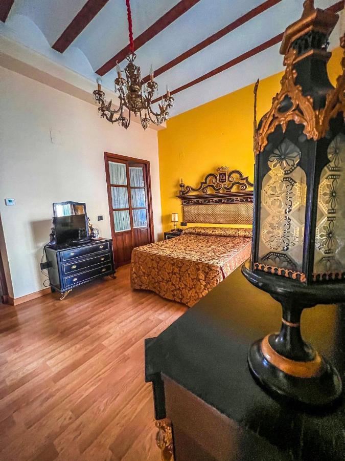 Vtar Casa Las Tinajas 바에자 외부 사진