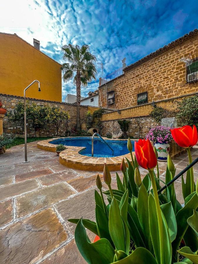 Vtar Casa Las Tinajas 바에자 외부 사진
