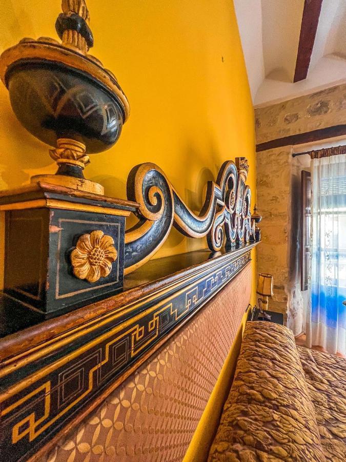 Vtar Casa Las Tinajas 바에자 외부 사진